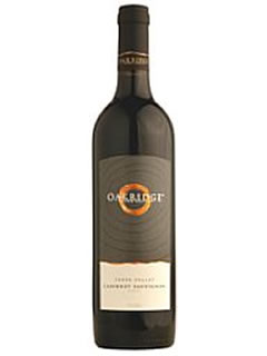 Oakridge Cabernet Sauvignon 2001<br>Savings/doz $182.00